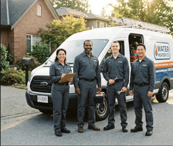 Water Heater Repair company in Los Fresnos, TX